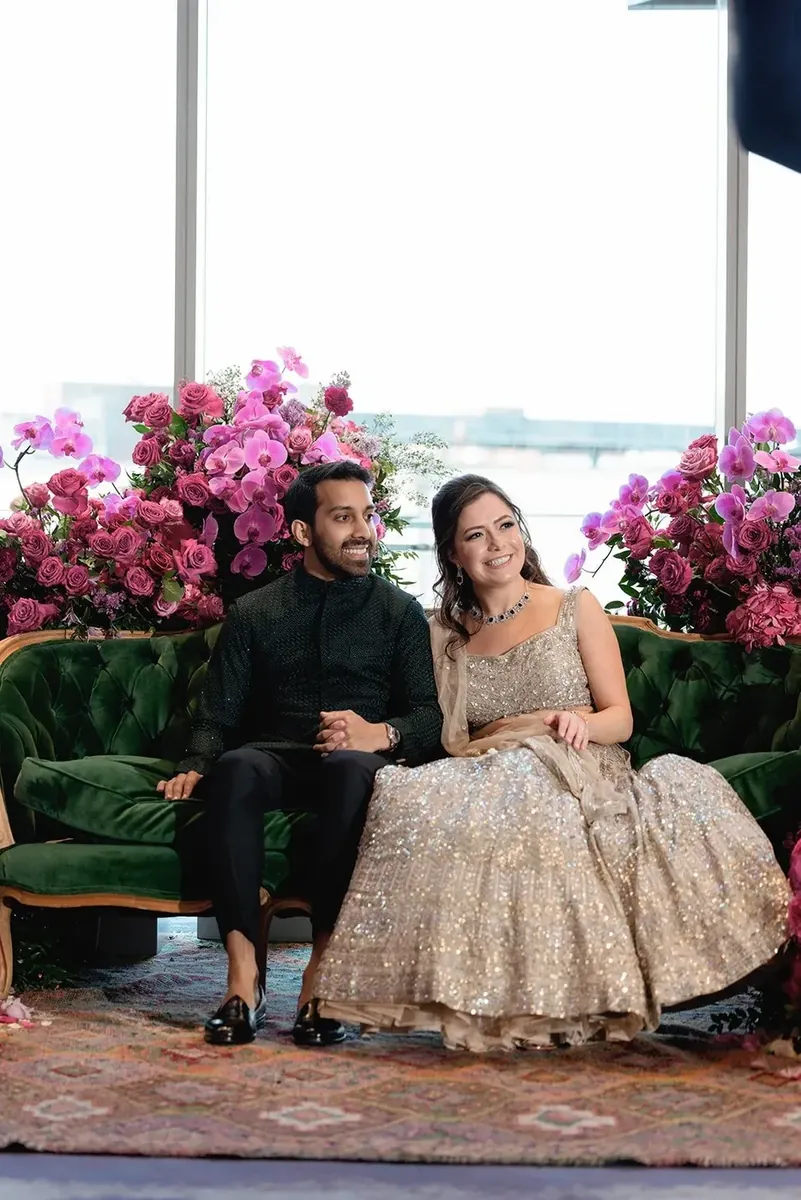 Abbey and Aakash, photo 3, by Akbar Sayed Photography