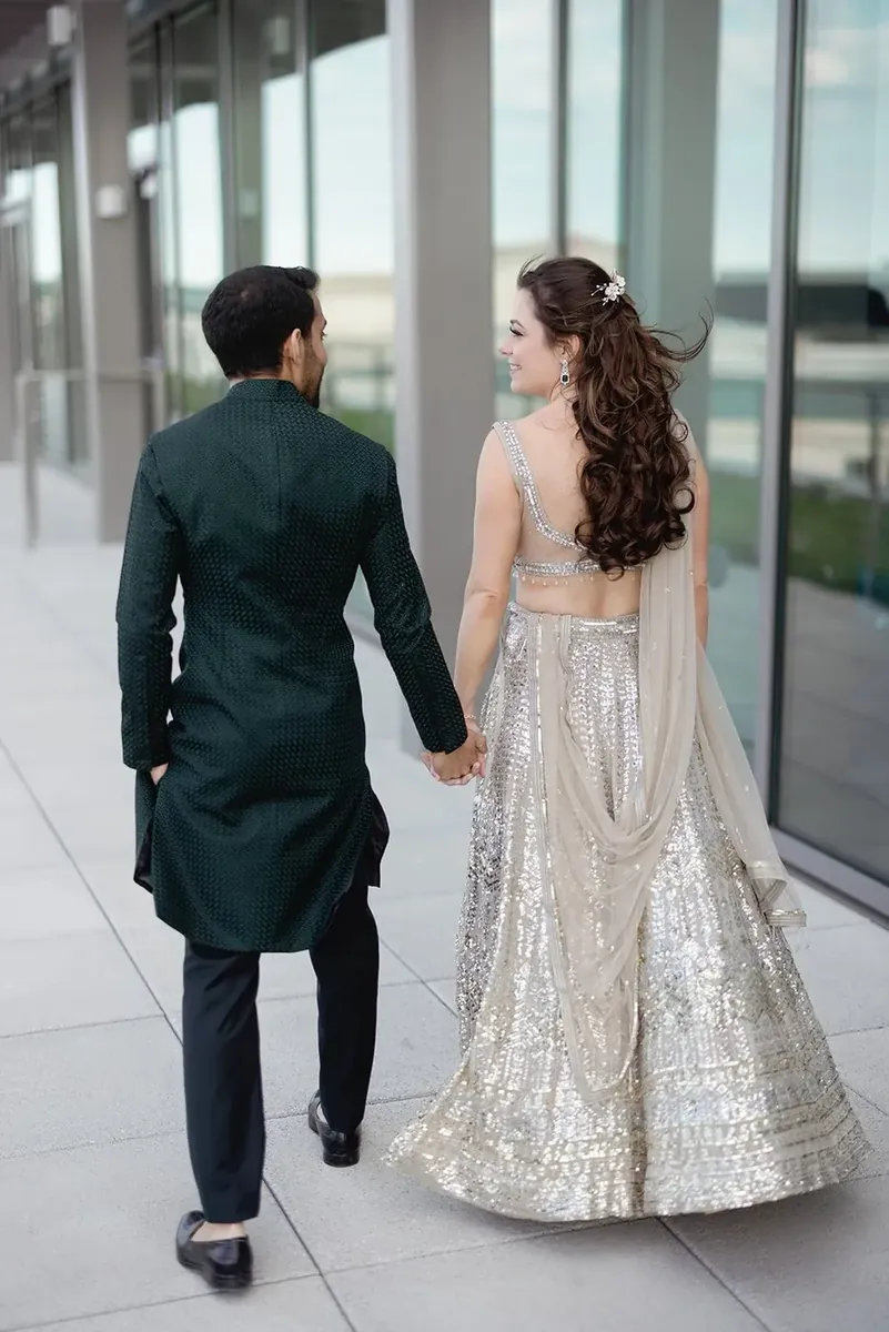 Abbey and Aakash, photo 4, by Akbar Sayed Photography
