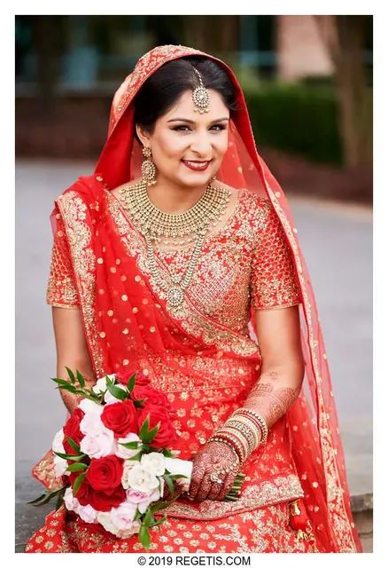 Aditi and Abi, photographed by Regeti's Photography