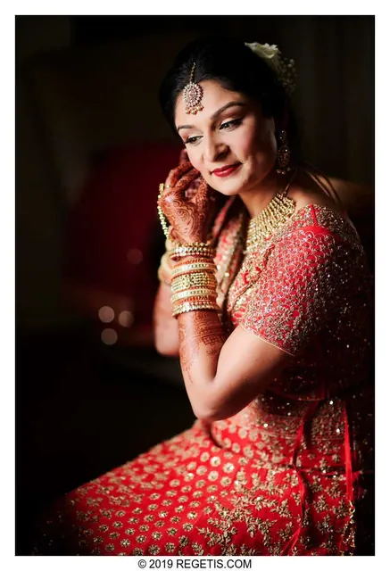Aditi and Abi, photographed by Regeti's Photography