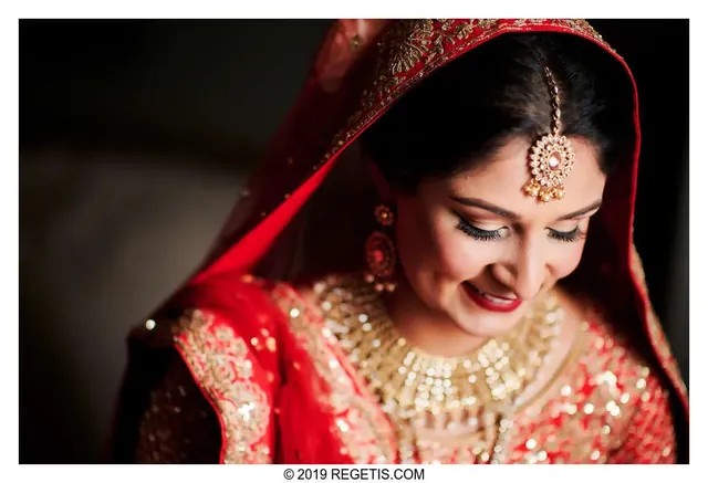 Aditi and Abi, photographed by Regeti's Photography