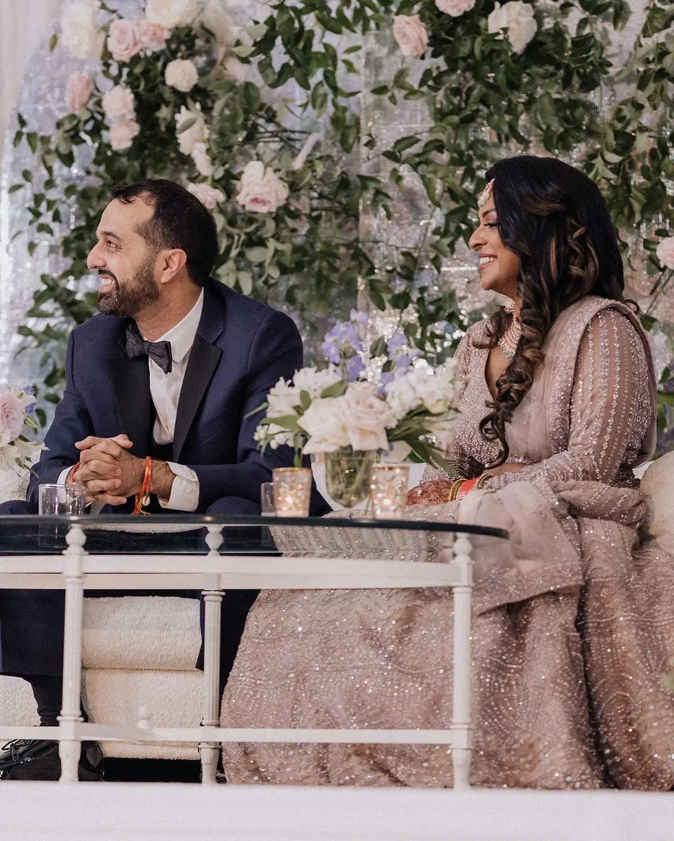 Akash and Reshma, photo 5, by Paperboys and SKS Salon