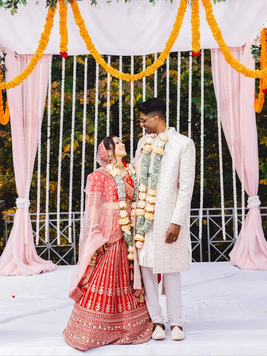 Anisha and Gautham, photo 11, by Carl Elixir Studio
