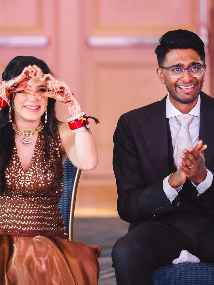 Anisha and Gautham, photo 13, by Carl Elixir Studio