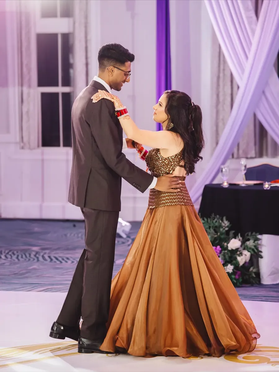 Anisha and Gautham, photo 14, by Carl Elixir Studio
