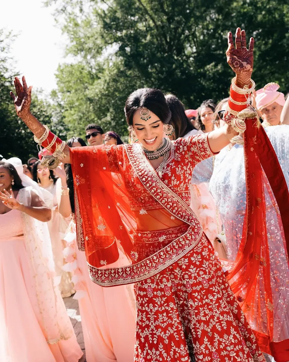 Ansha and Amal, photo 5, by The Chase Collective