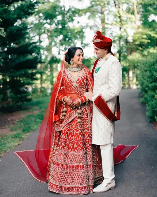 Ansha and Amal, photographed by The Chase Collective