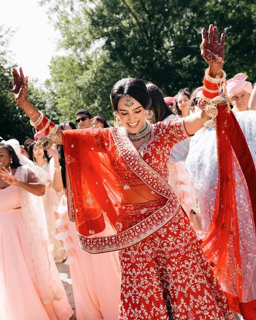 Ansha and Amal, photographed by The Chase Collective