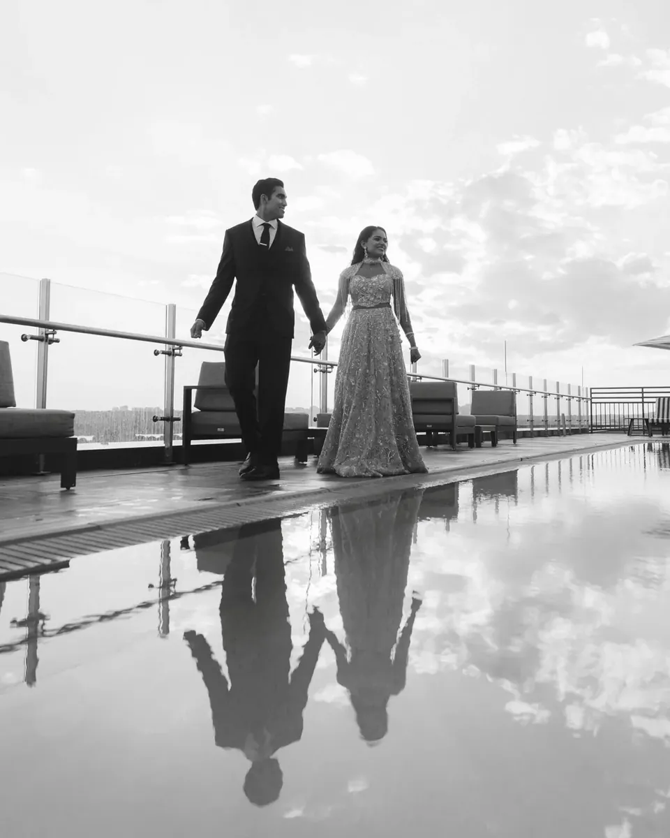 Apurva and Eshan, photo 8, by Paperboys