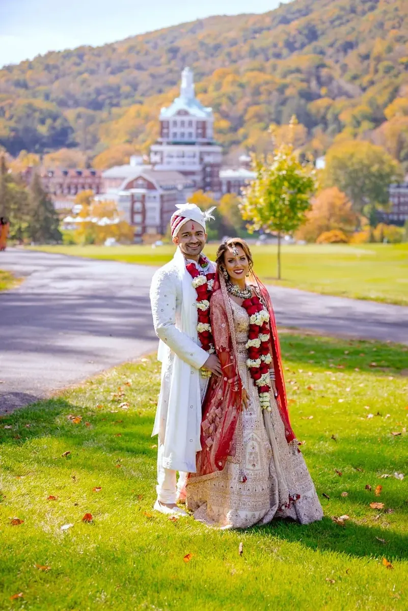 Brenna and Amit, photo 4, by Rahul Rana Photography