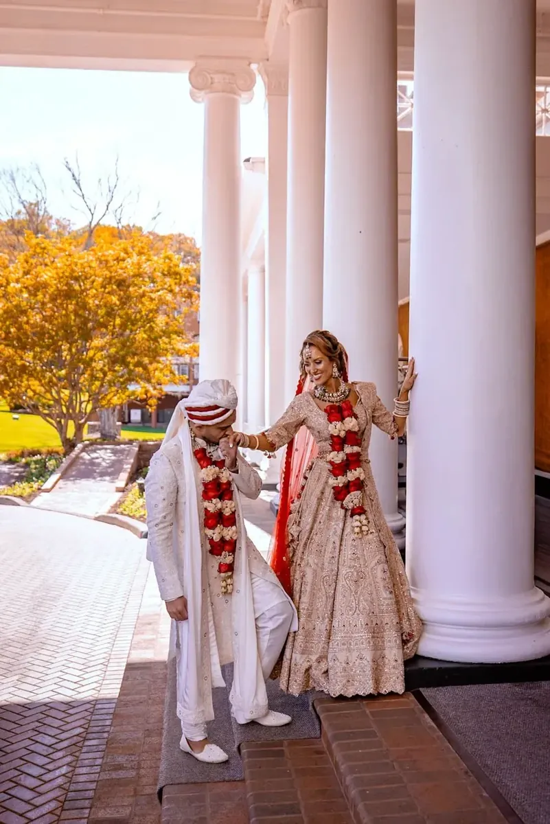 Brenna and Amit, photo 7, by Rahul Rana Photography