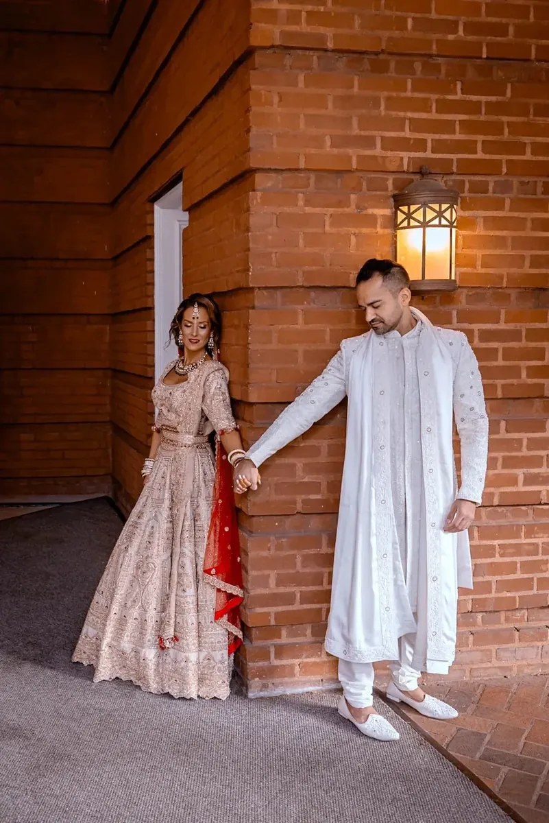 Brenna and Amit, photo 8, by Rahul Rana Photography