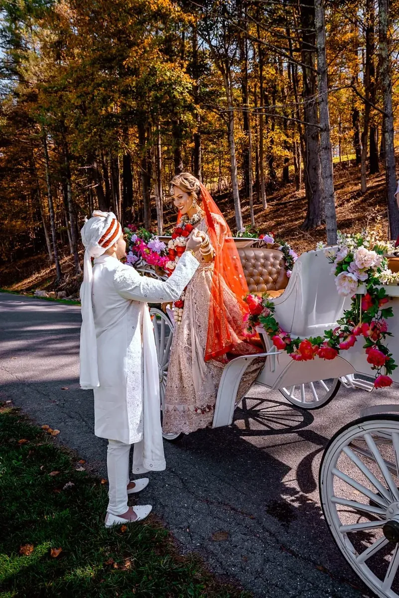 Brenna and Amit, photo 9, by Rahul Rana Photography