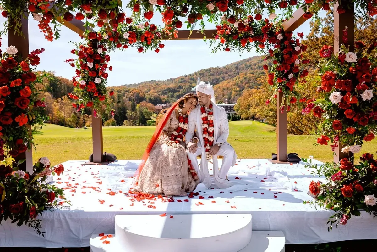 Brenna and Amit, photo 11, by Rahul Rana Photography
