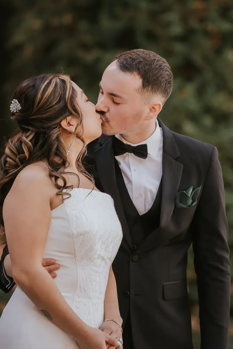 Caroline and Ashton, photo 2, by SNK Works