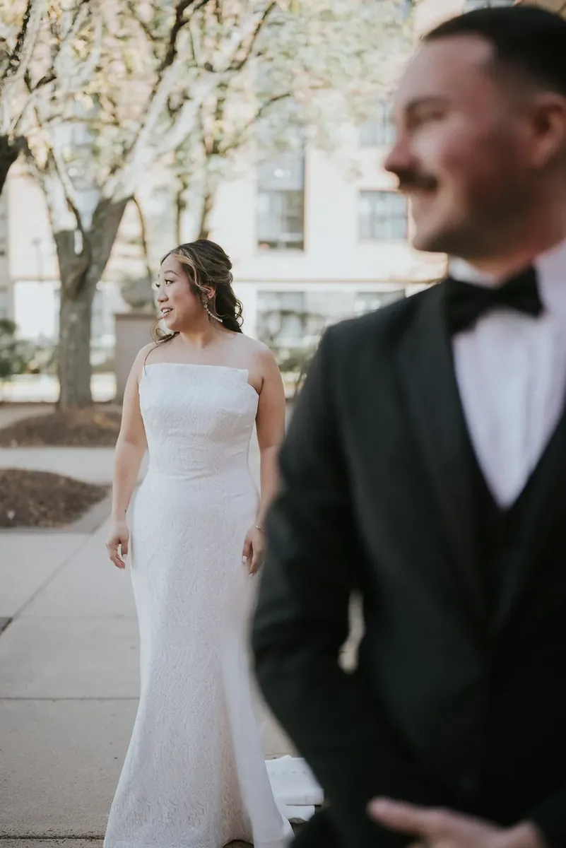 Caroline and Ashton, photo 5, by SNK Works