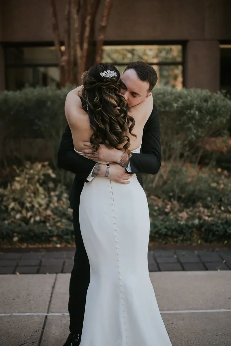 Caroline and Ashton, photo 8, by SNK Works