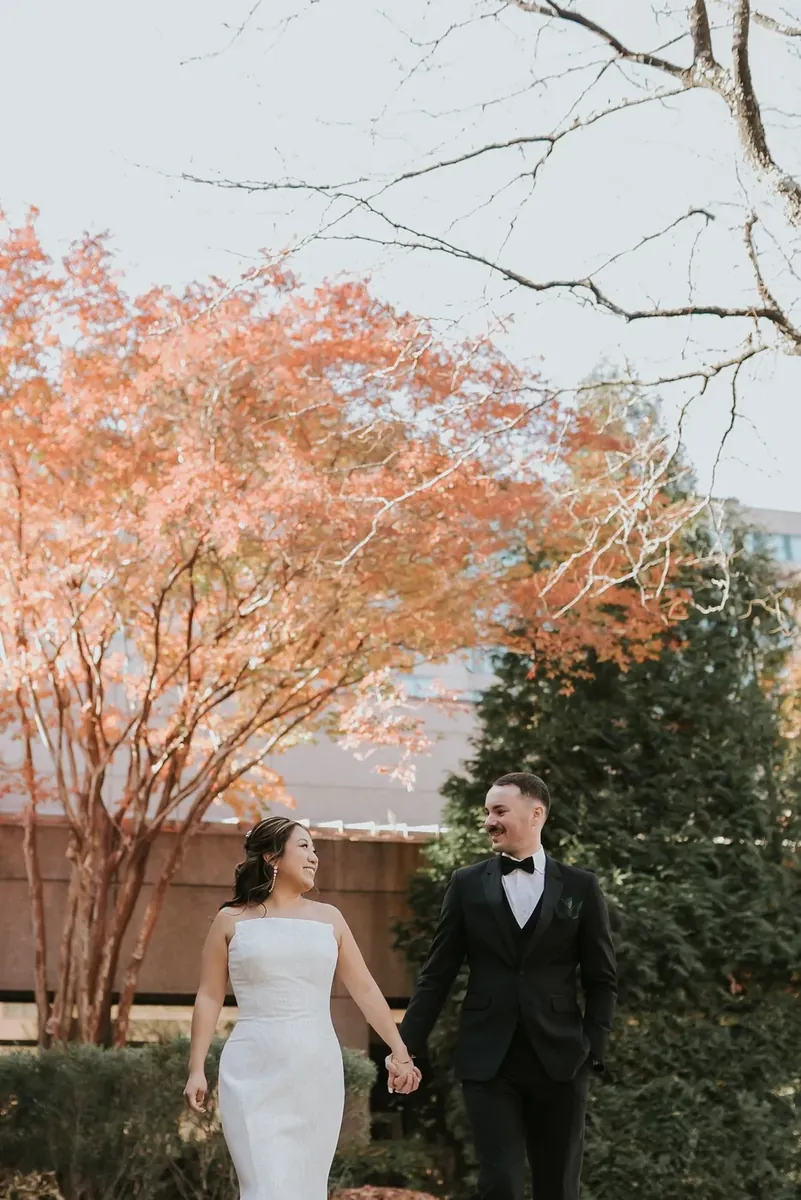 Caroline and Ashton, photo 9, by SNK Works