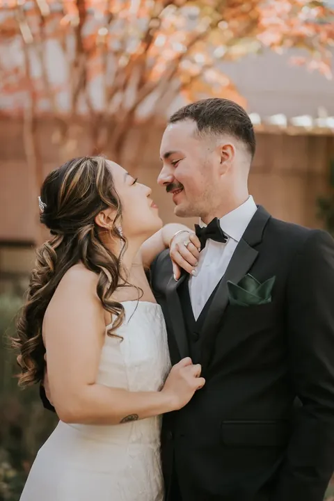 Caroline and Ashton, photographed by SNK Works
