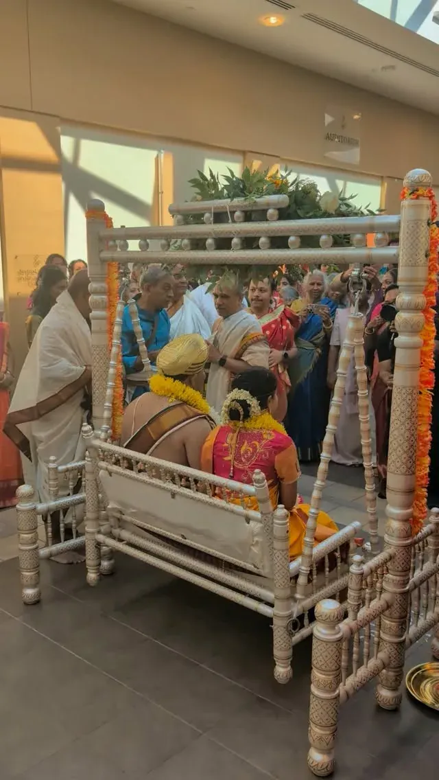 A bride at Chinmaya Somnath, photo 2, by Fotopasal