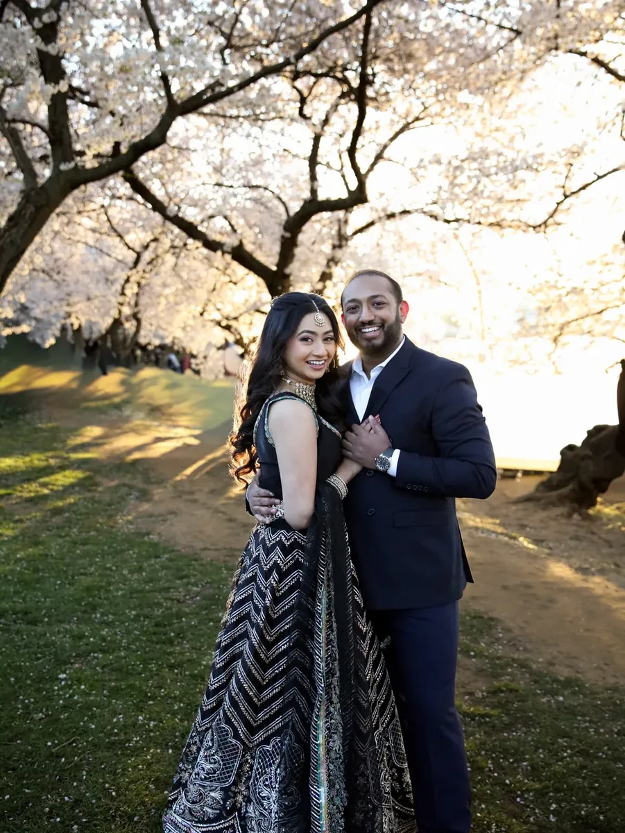 Diya and Reuben, photo 1, by @rheaphotoofficial