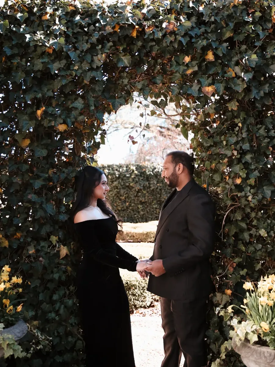 Diya and Reuben, photo 4, by @rheaphotoofficial