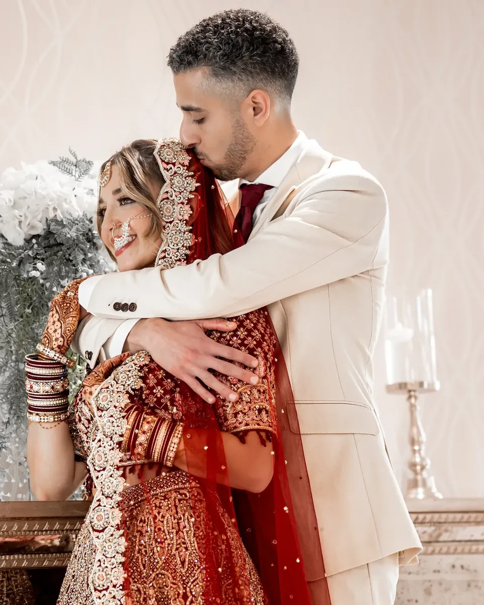Farah and Osama, photo 3, by @photoartbysahar