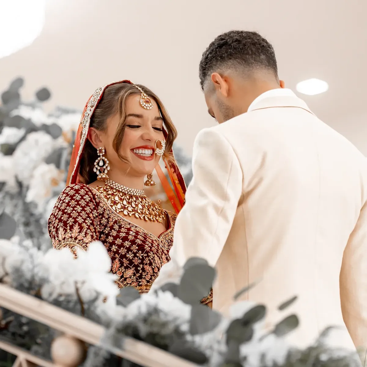 Farah and Osama, photo 4, by @photoartbysahar