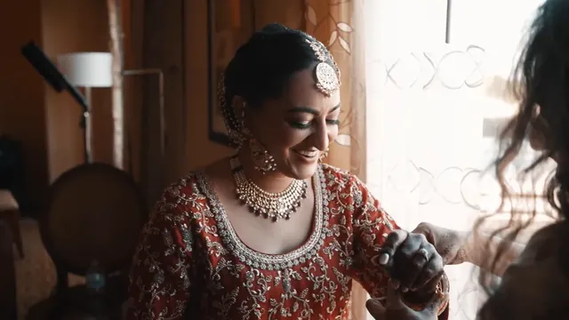 Gujri and Himmat, photographed by SNK Works