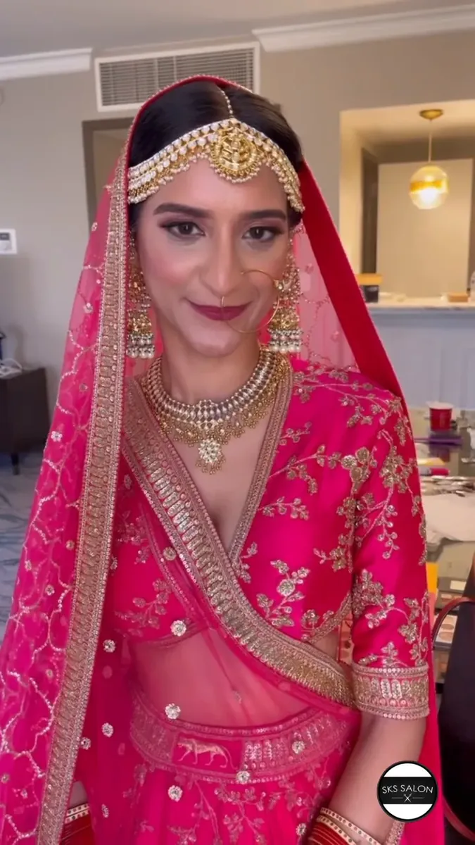 SKS Salon brides of 2023, photo 6, by Paperboys