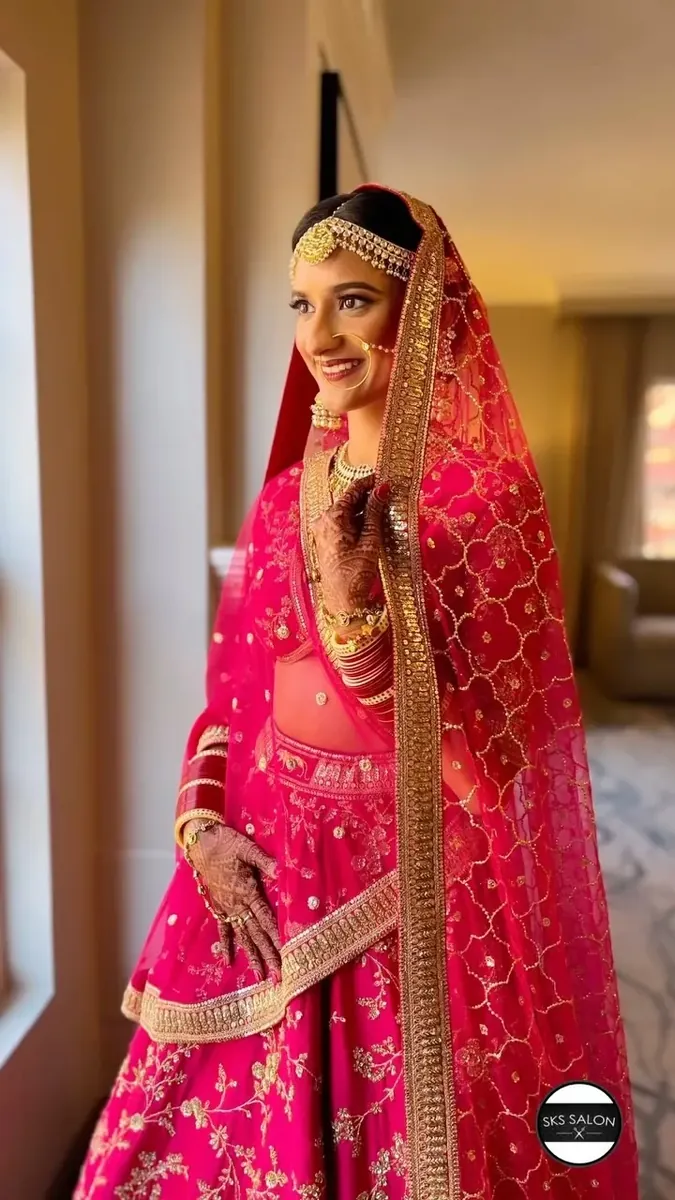 SKS Salon brides of 2023, photo 7, by Paperboys