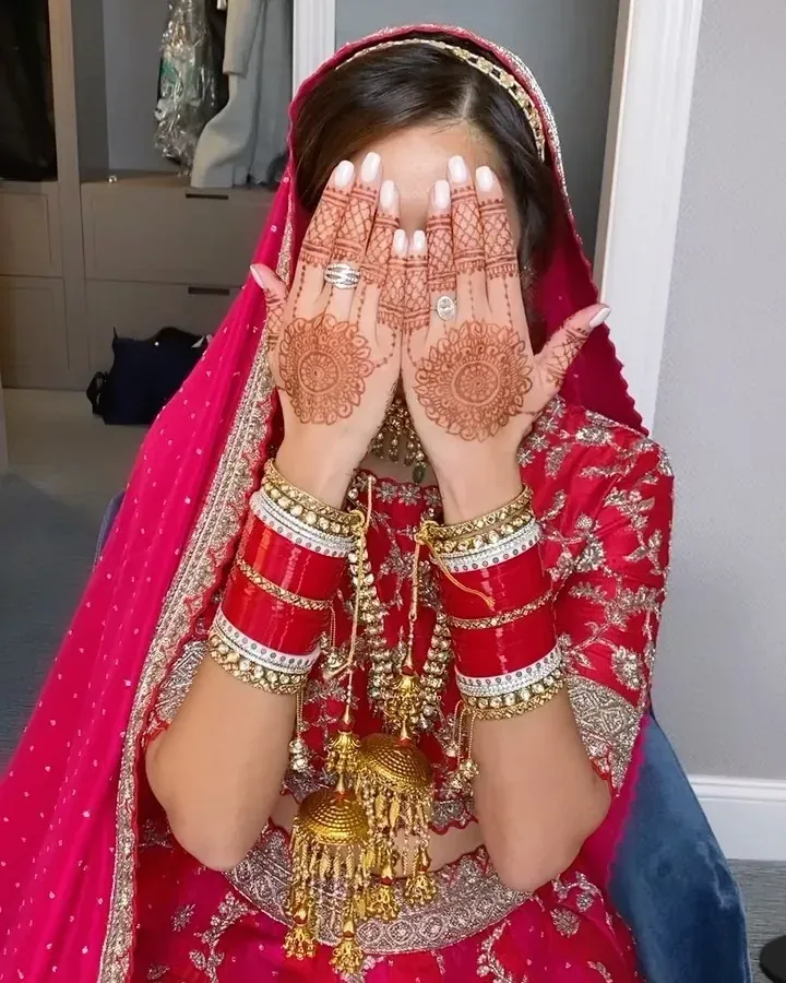 SKS Salon brides of 2023, photo 15, by Paperboys