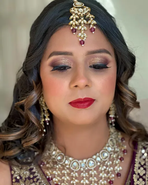 SKS brides, spring 2024, photographed by SKS Salon on Instagram