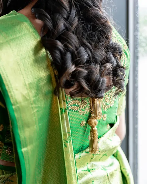 A bride at InterContinental Washington D.C. - The Wharf, photographed by @annaschmidtphoto