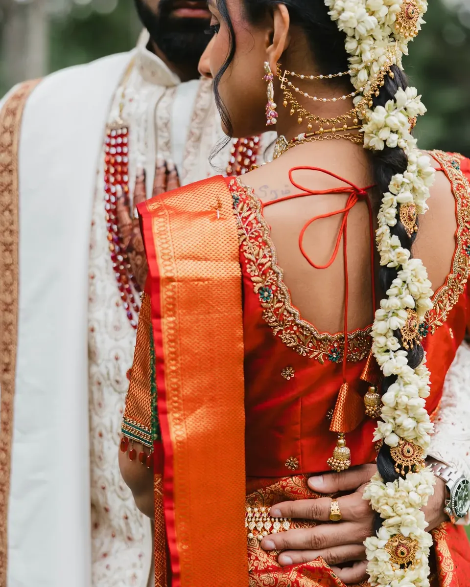 Janani and Satya, photo 4, by Paperboys
