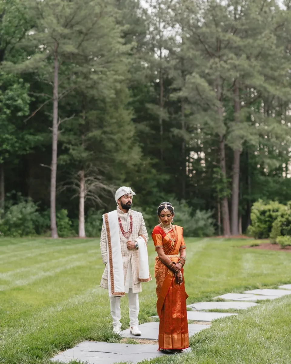 Janani and Satya, photo 5, by Paperboys