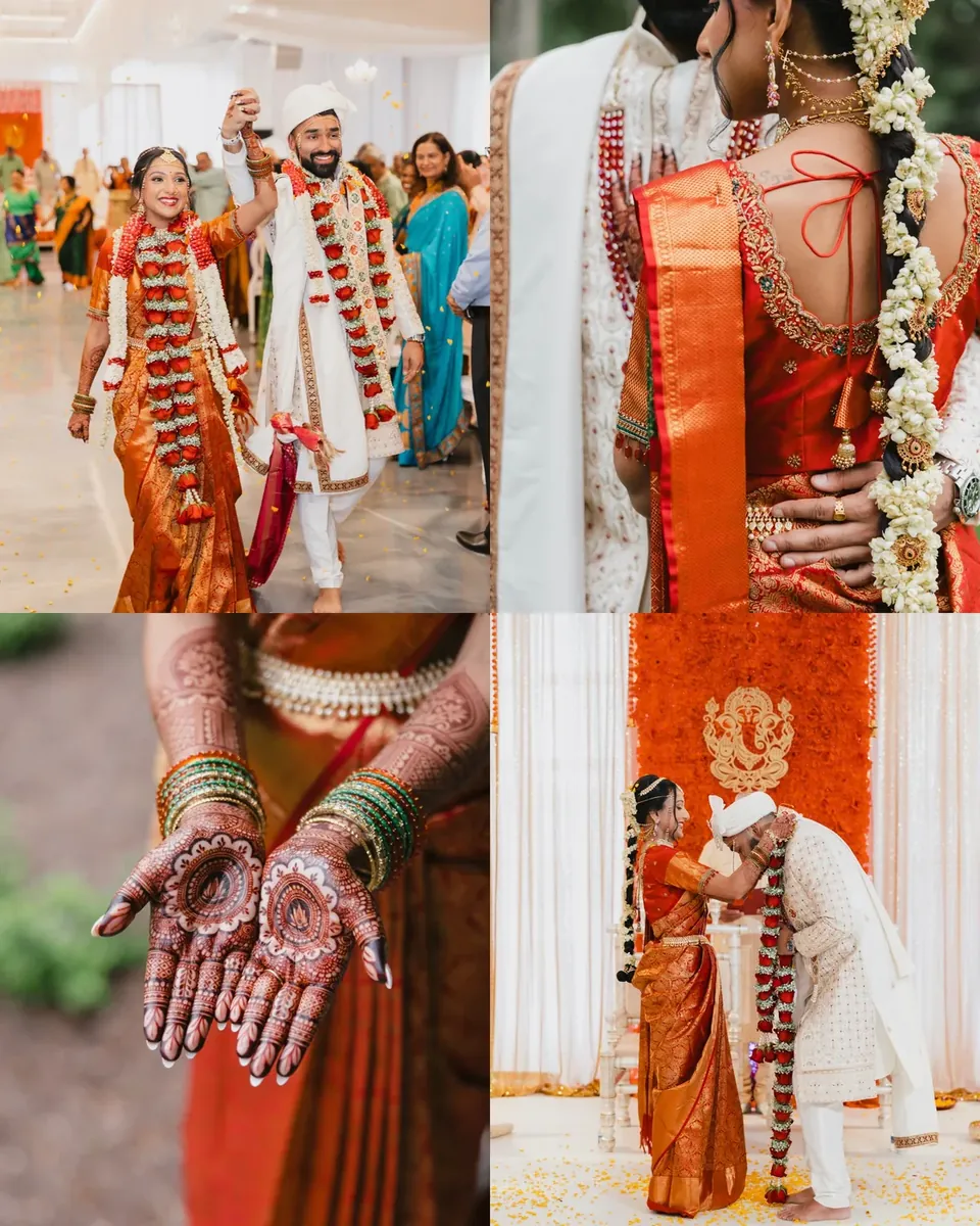 Janani and Satya, photo 7, by Paperboys