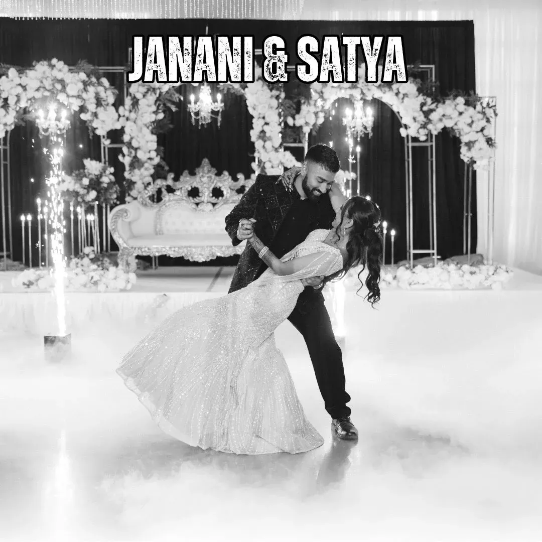 Janani and Satya, photo 11, by Paperboys