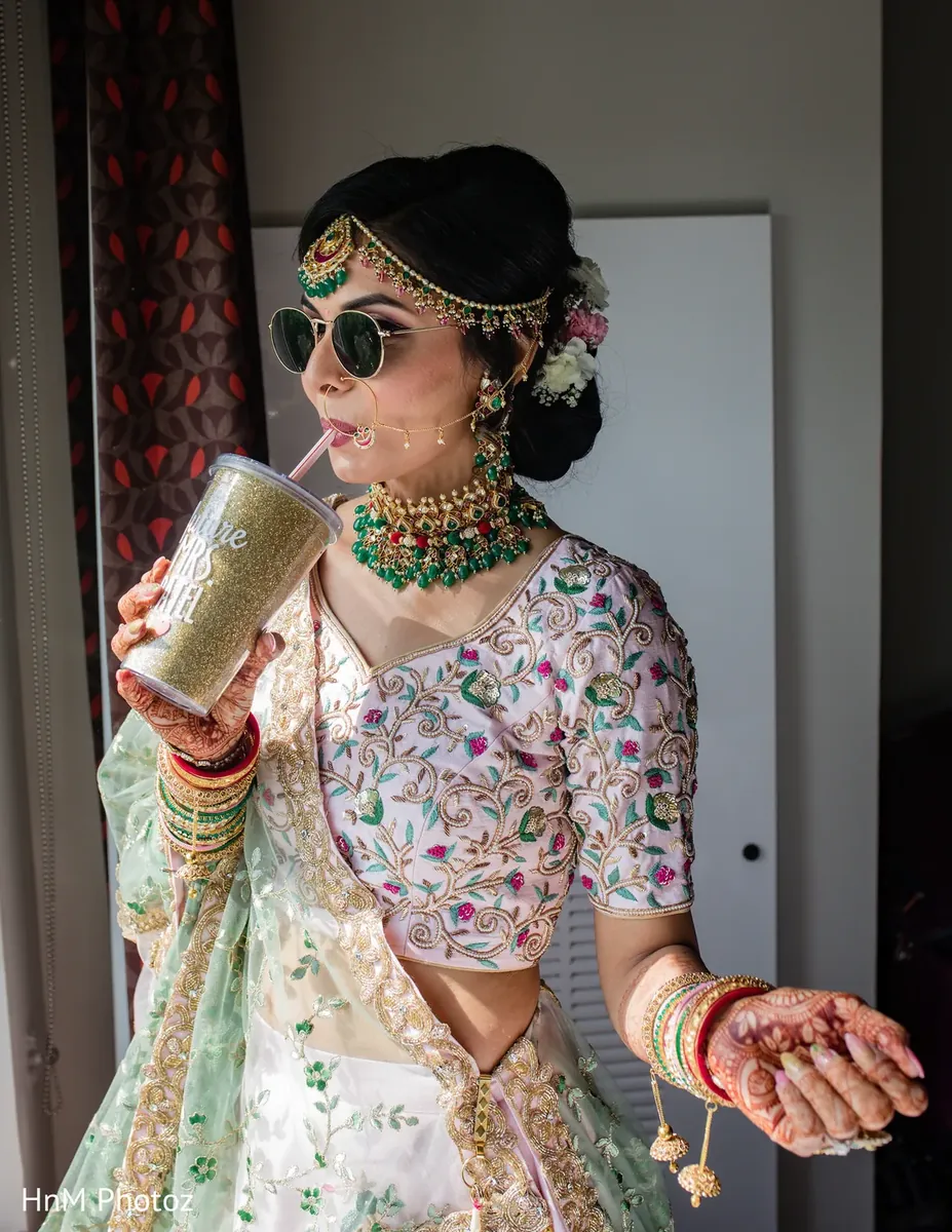 Kalgi and Hemant, photo 9, by HnM Photoz