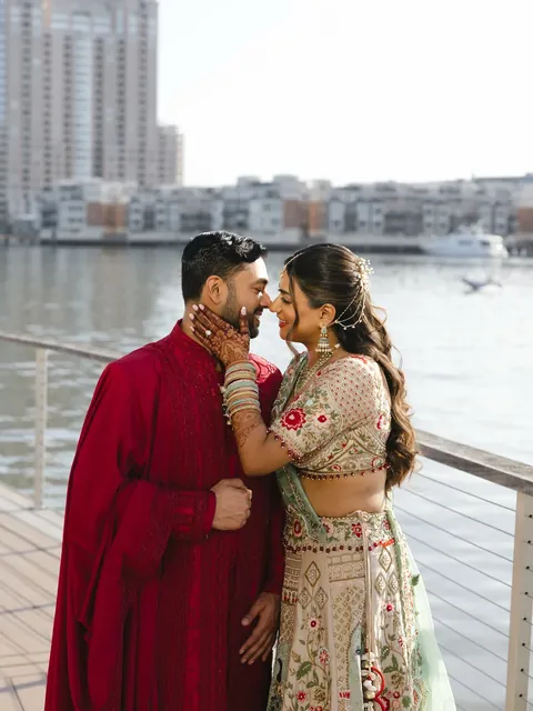 Krishna and Suraj, photographed by Paperboys