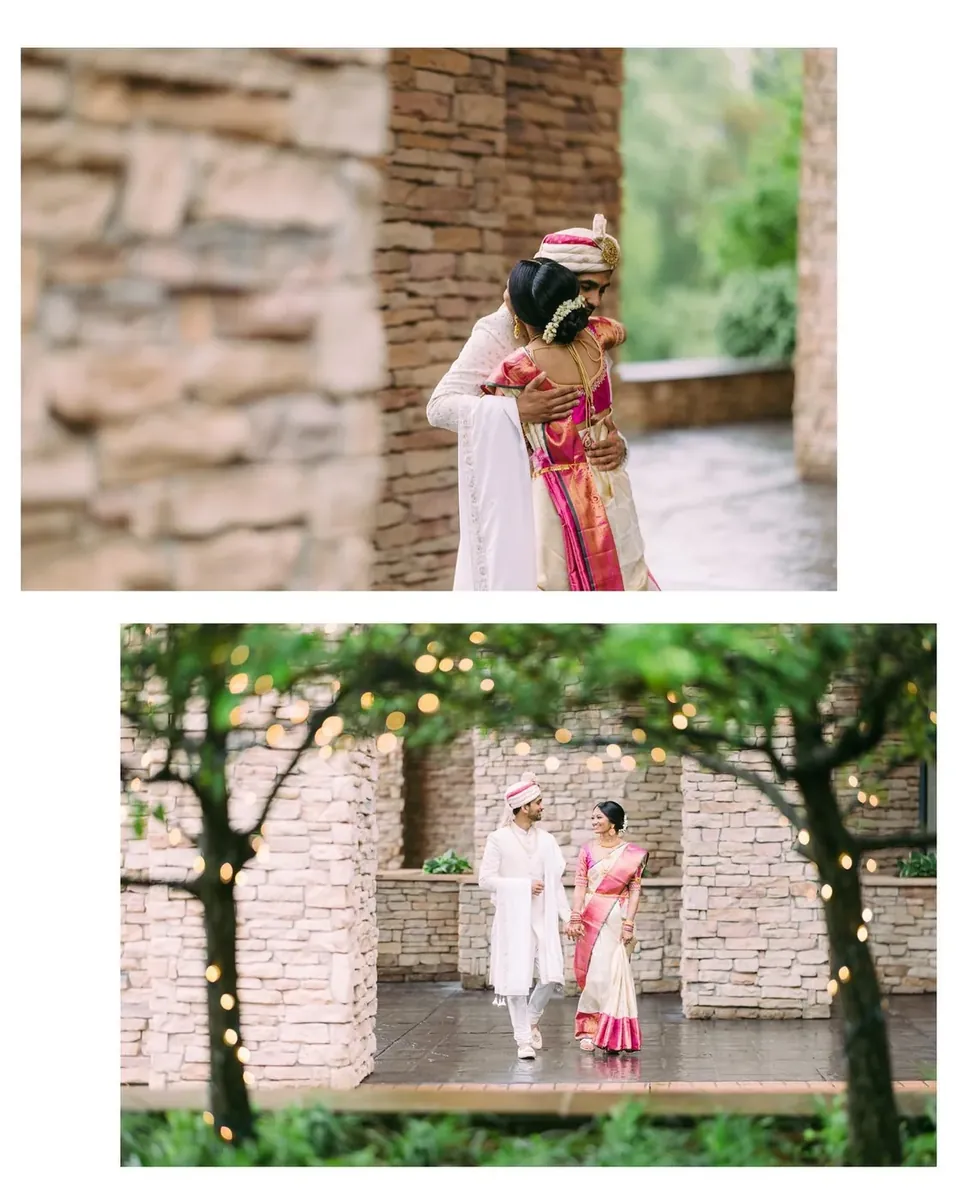 Lakshmi and Savan, photo 3, by Nat Wongsaroj