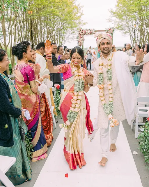 Lakshmi and Savan, photographed by Nat Wongsaroj
