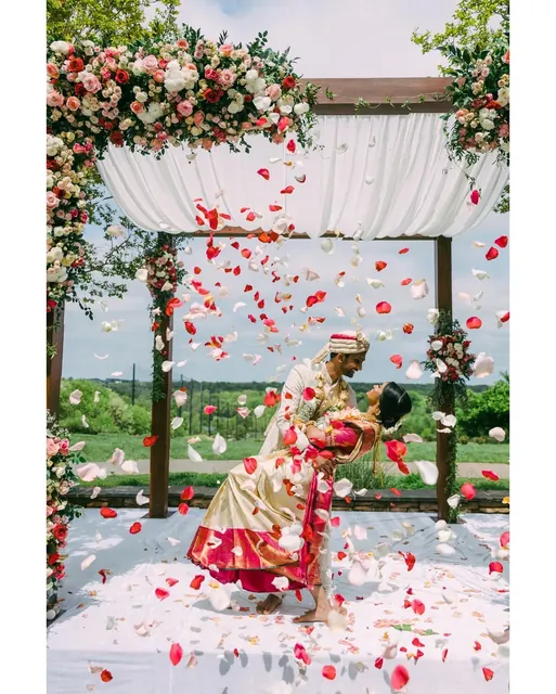 Lakshmi and Savan, photographed by Nat Wongsaroj