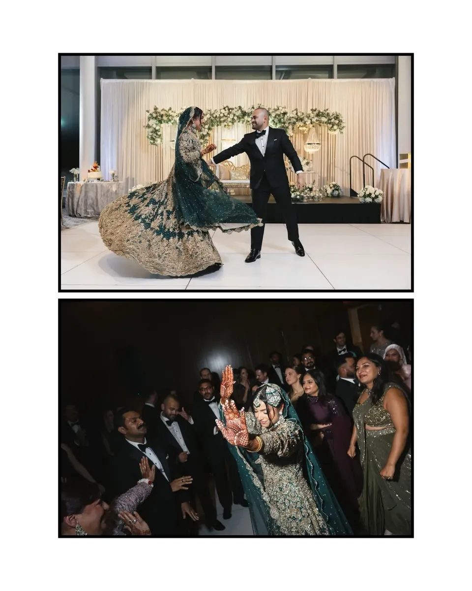 Lamah and Tanvir, photo 5, by Paperboys