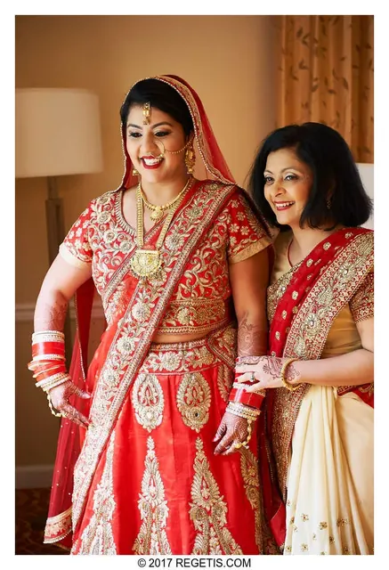 Launika and Prashant, photographed by Regeti's Photography