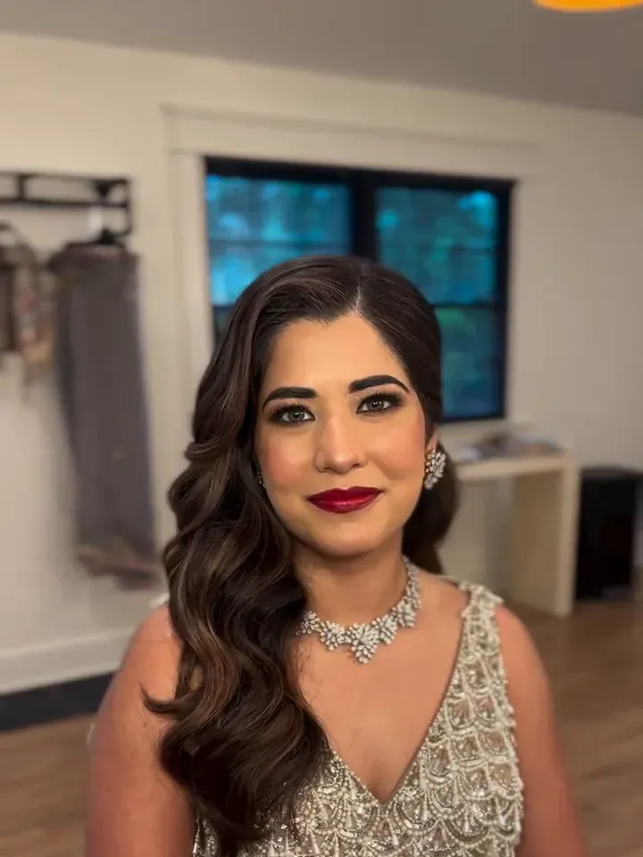 Manmeet, photo 3, from SKS Salon's Instagram