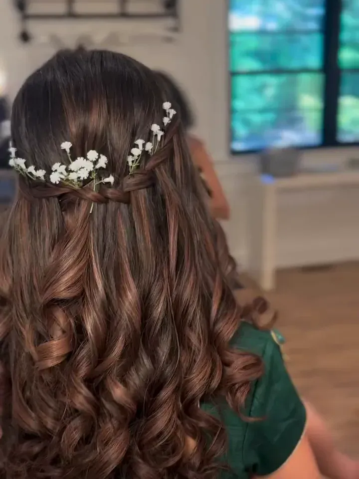 Manmeet, photo 10, from SKS Salon's Instagram