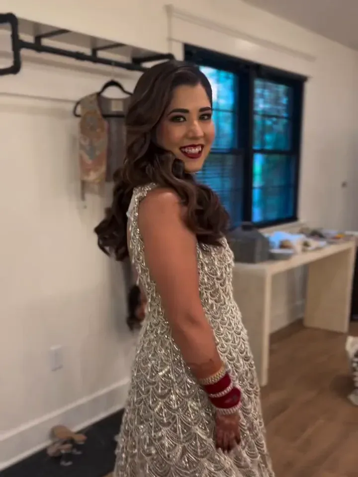 Manmeet, photo 13, from SKS Salon's Instagram