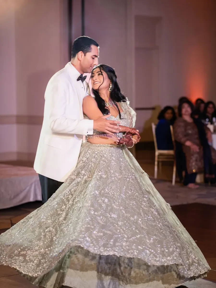 Mona and Rishabh, photo 1, by @weddingsbyshootingstars