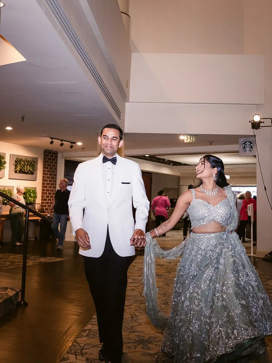Mona and Rishabh, photo 3, by @weddingsbyshootingstars